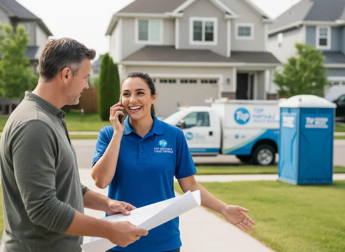 Short Term Porta Potty Rental Dalton, MO FAQs